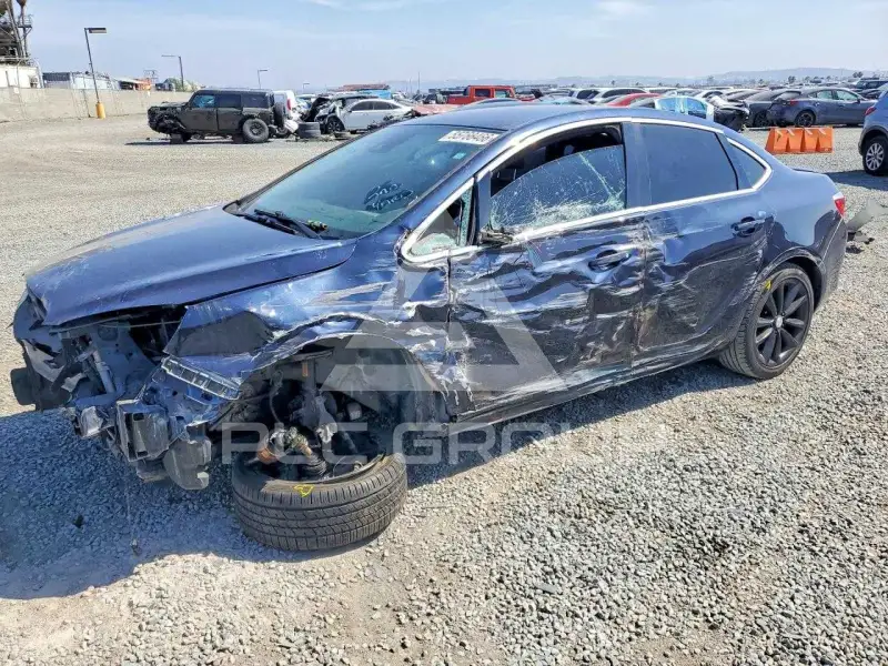 2016 Buick VERANO photo