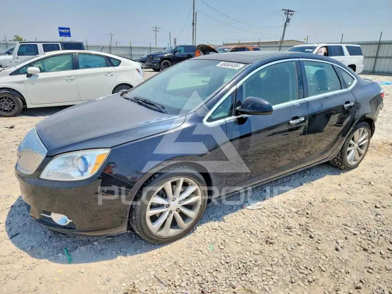 2016 Buick VERANO фото