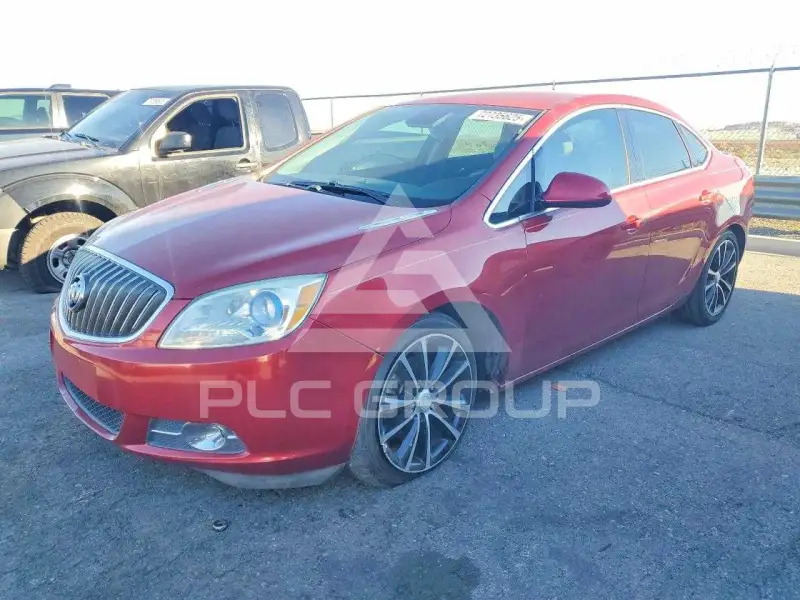 2016 Buick VERANO photo