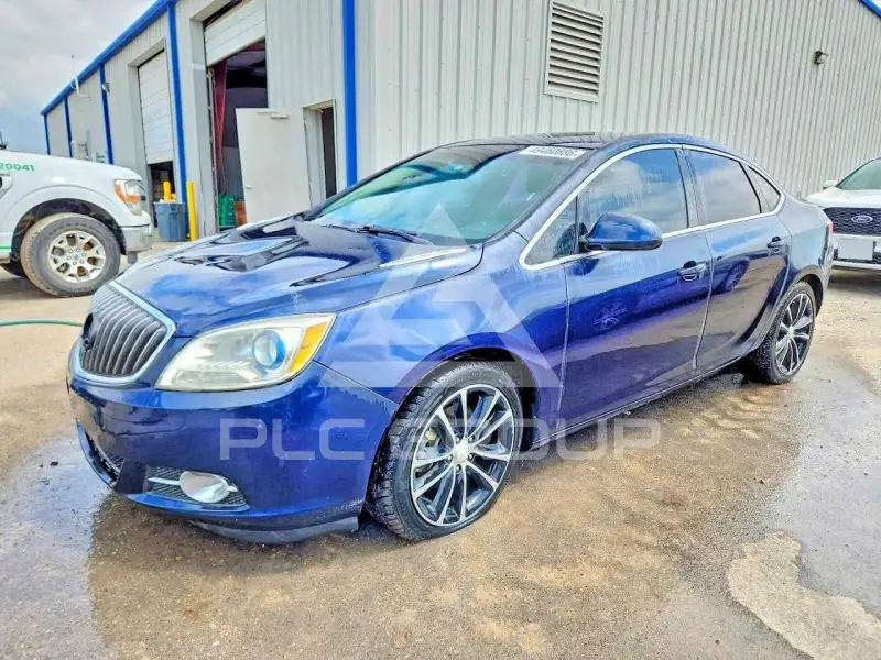 2016 Buick VERANO фото