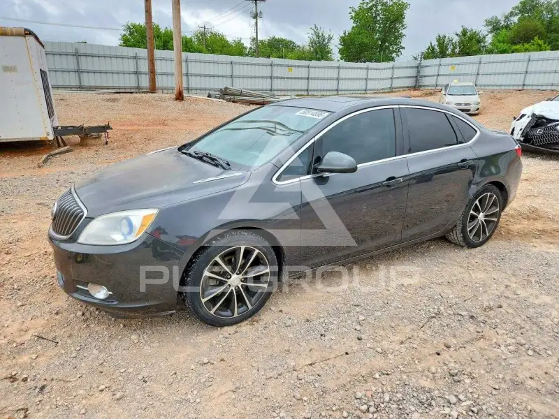 2016 Buick VERANO фото