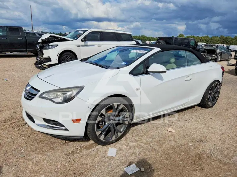 2016 Buick CASCADA photo