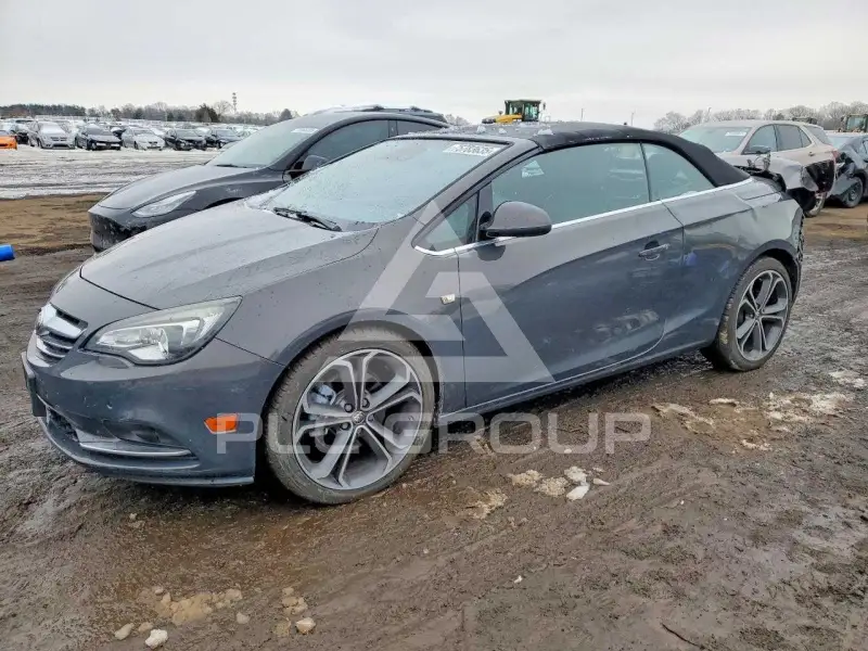 2016 Buick CASCADA photo