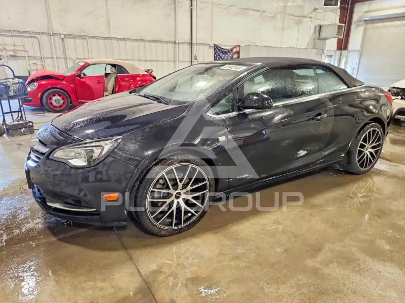 2016 Buick CASCADA фото
