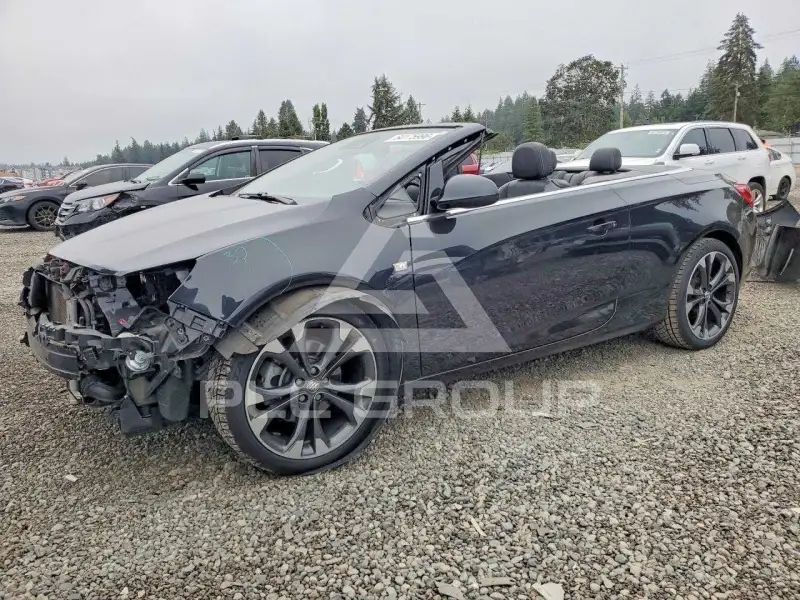 2016 Buick CASCADA фото