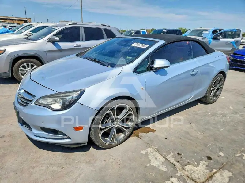 2016 Buick CASCADA photo