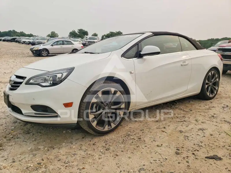 2016 Buick CASCADA photo