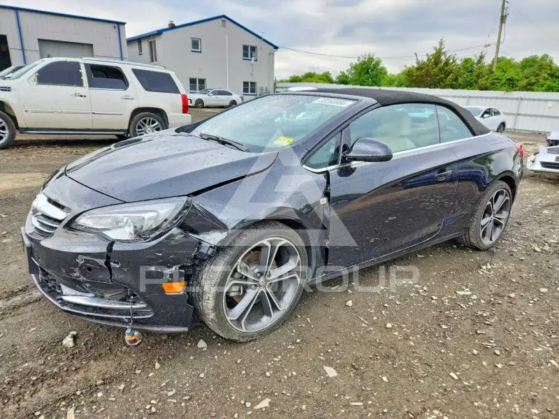 2016 Buick CASCADA photo