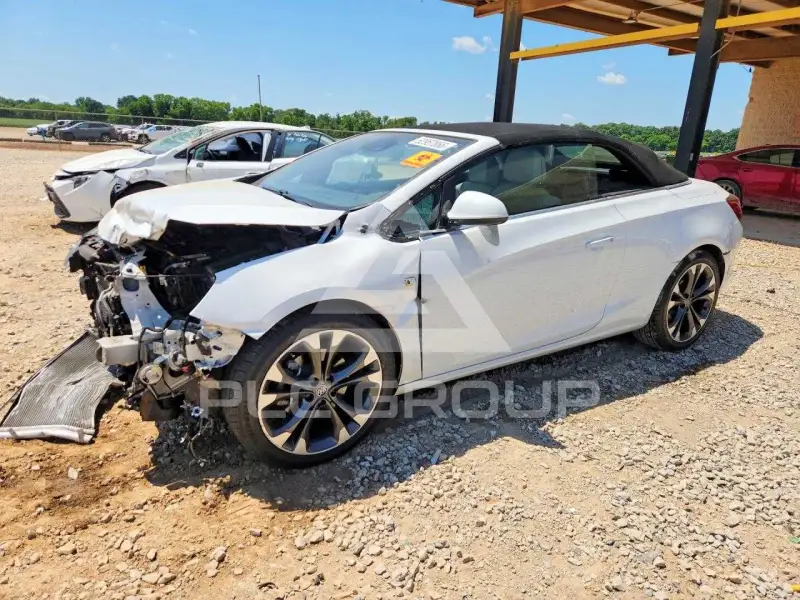 2016 Buick CASCADA фото