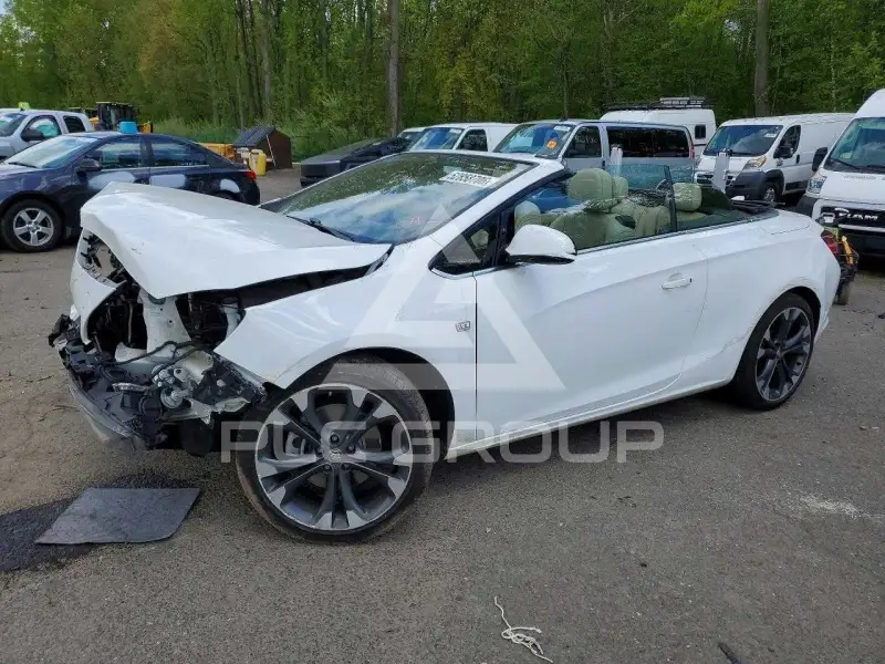 2016 Buick CASCADA photo