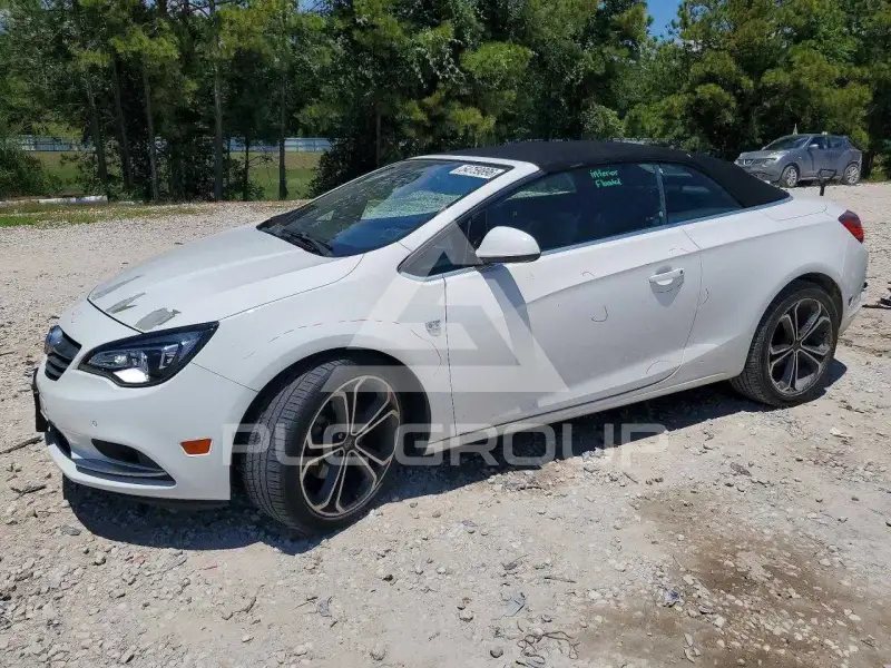 2016 Buick CASCADA photo