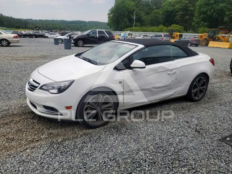 2016 Buick CASCADA фото