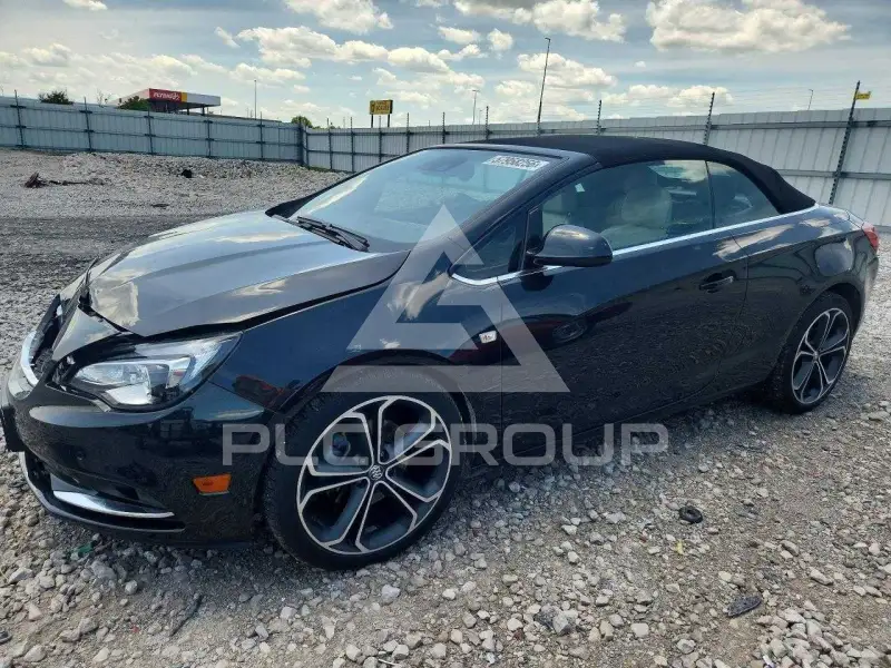 2016 Buick CASCADA фото