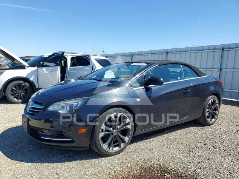 2016 Buick CASCADA photo