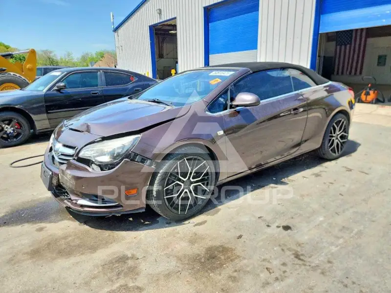 2016 Buick CASCADA photo