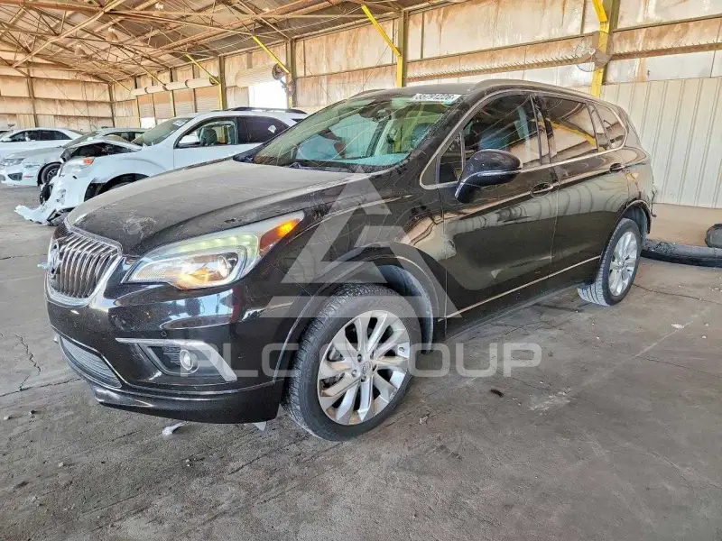 2016 Buick ENVISION фото