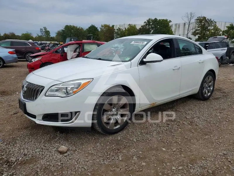 2016 Buick REGAL фото