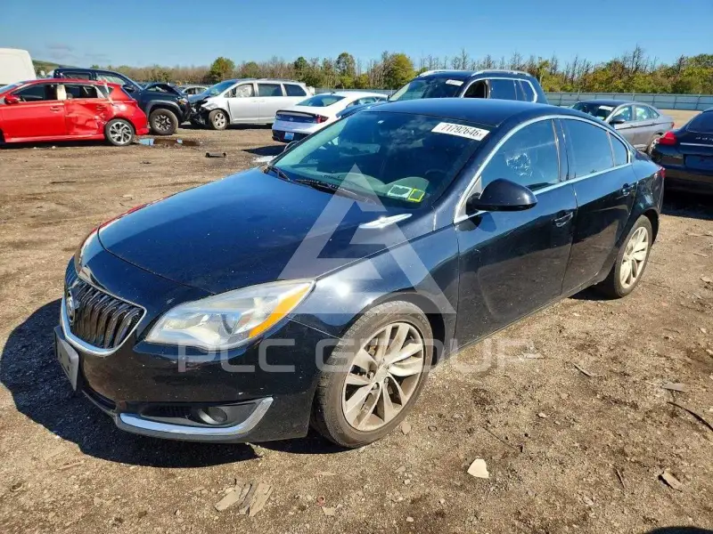 2016 Buick REGAL photo