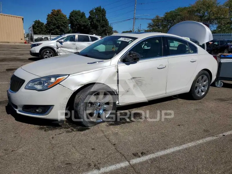 2016 Buick REGAL фото