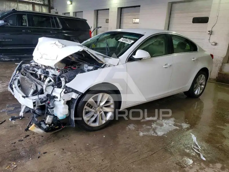 2016 Buick REGAL photo