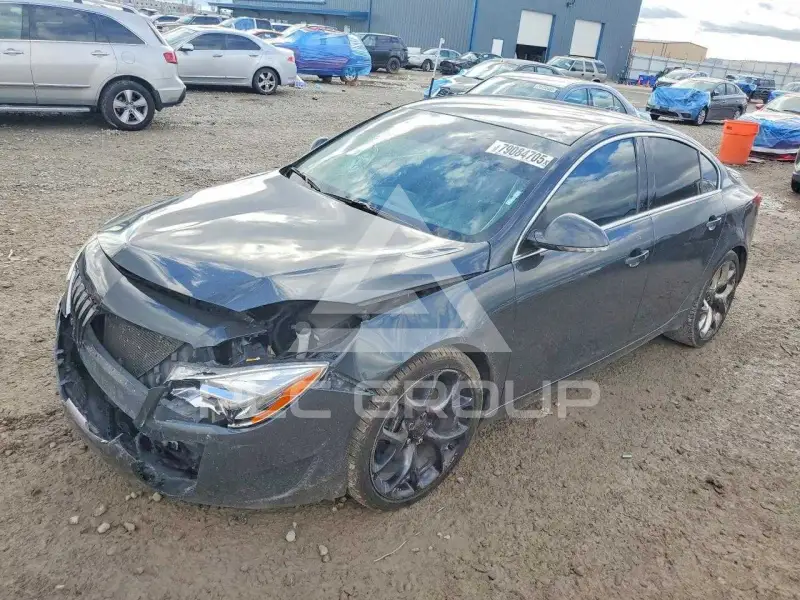 2016 Buick REGAL фото