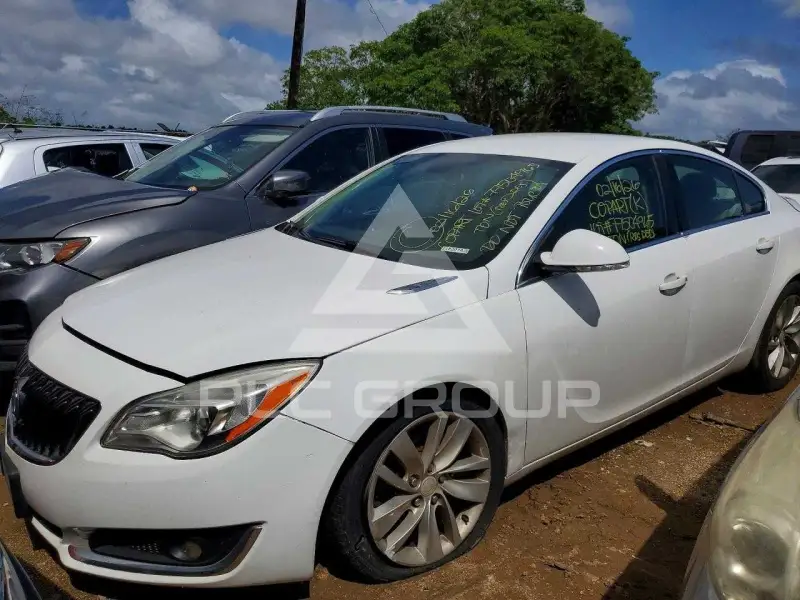 2016 Buick REGAL фото