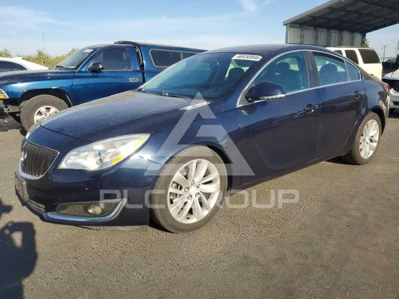 2016 Buick REGAL photo