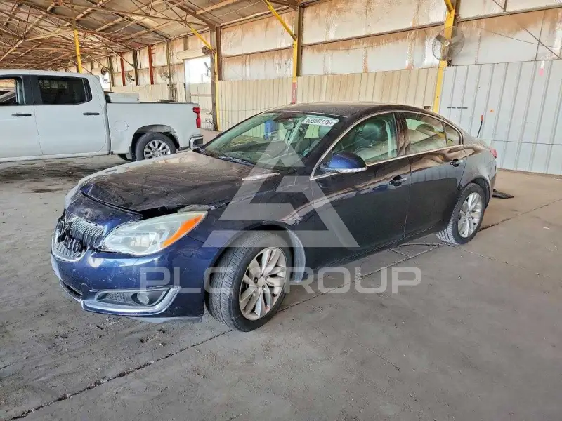2016 Buick REGAL фото