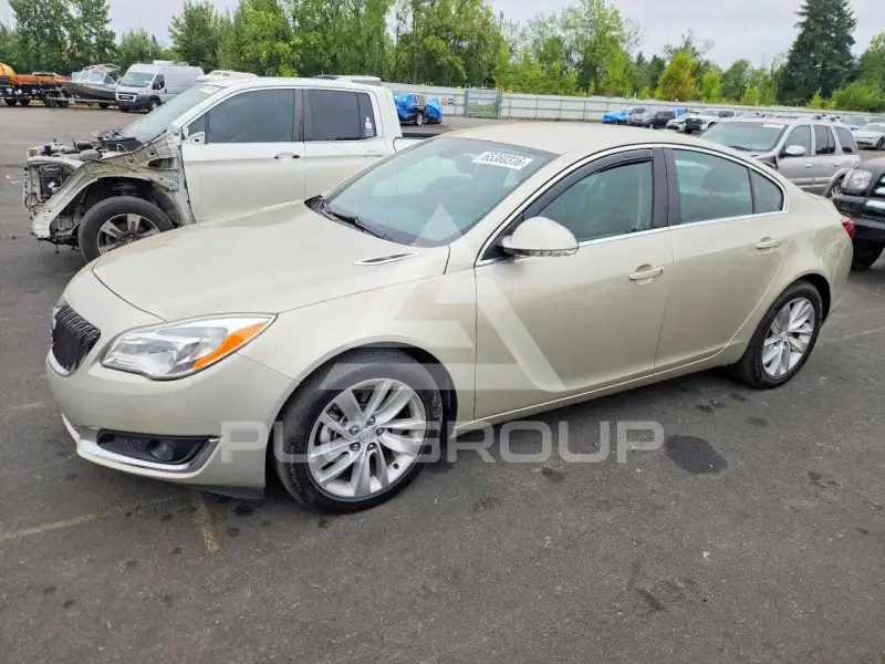2016 Buick REGAL фото