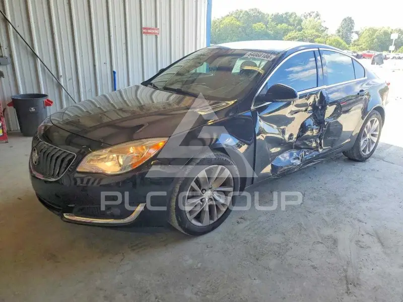 2016 Buick REGAL photo