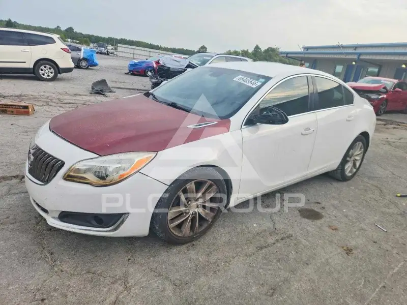 2016 Buick REGAL photo