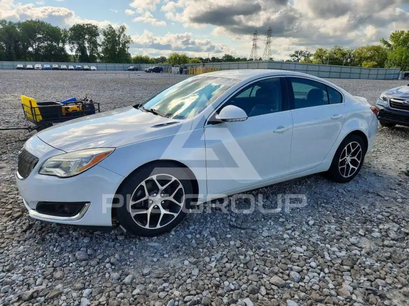 2016 Buick REGAL фото