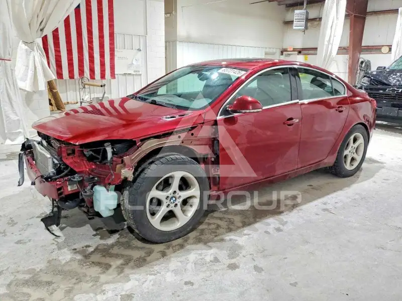 2016 Buick REGAL photo