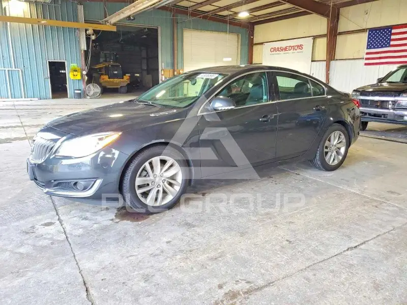 2016 Buick REGAL фото