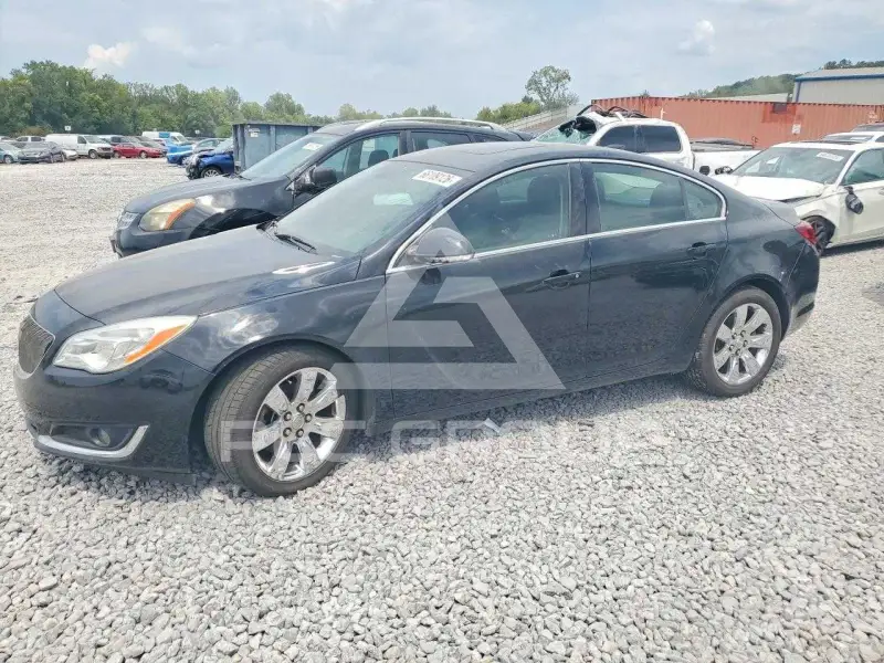 2016 Buick REGAL фото