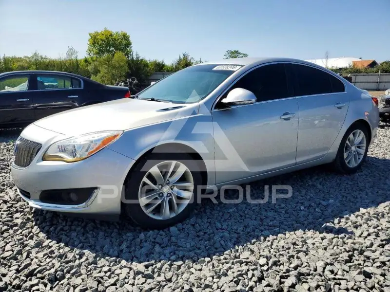 2016 Buick REGAL photo