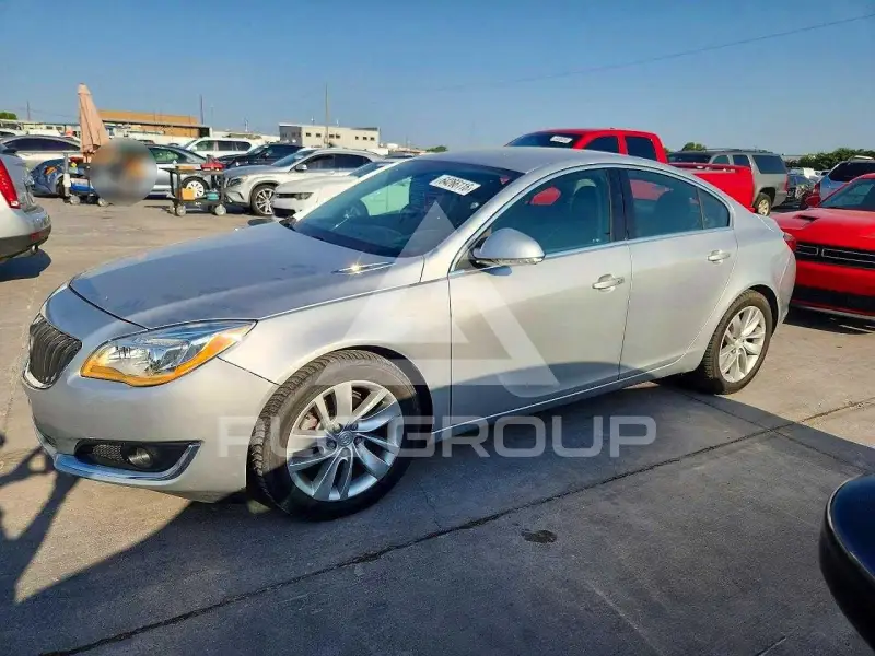 2016 Buick REGAL фото