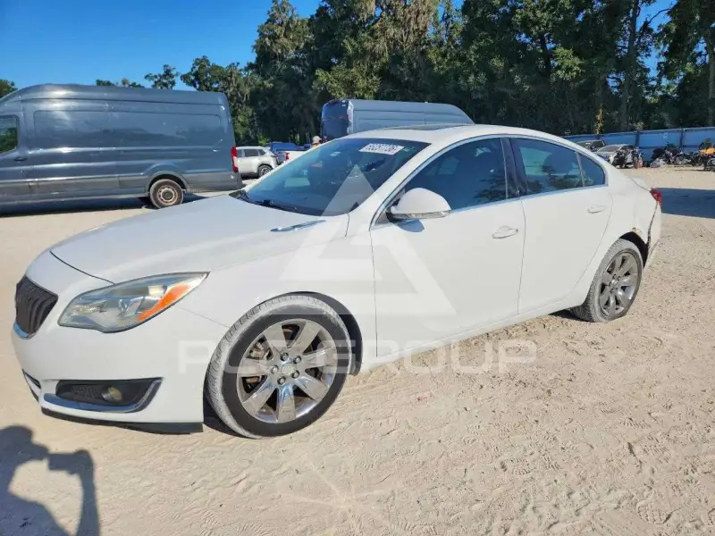 2016 Buick REGAL фото
