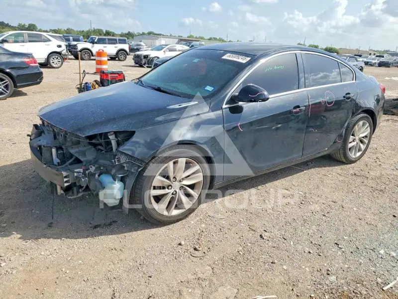 2016 Buick REGAL фото