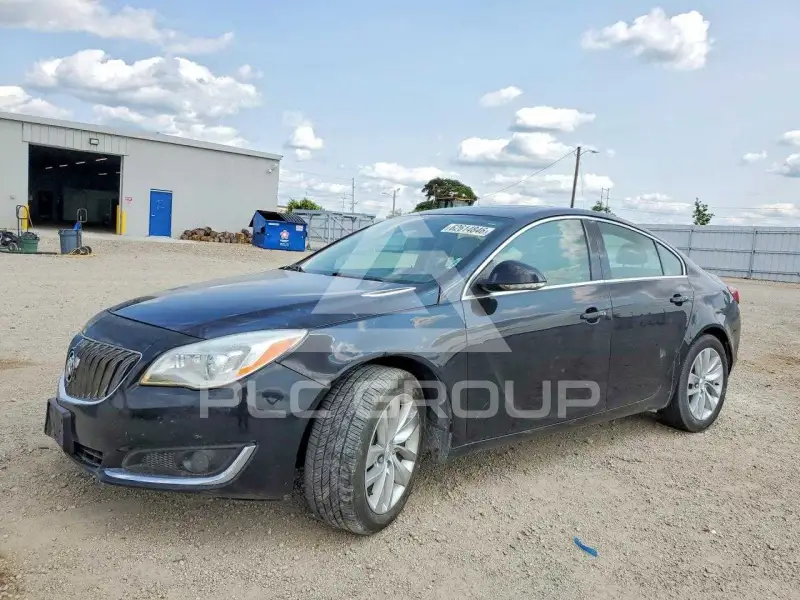 2016 Buick REGAL photo