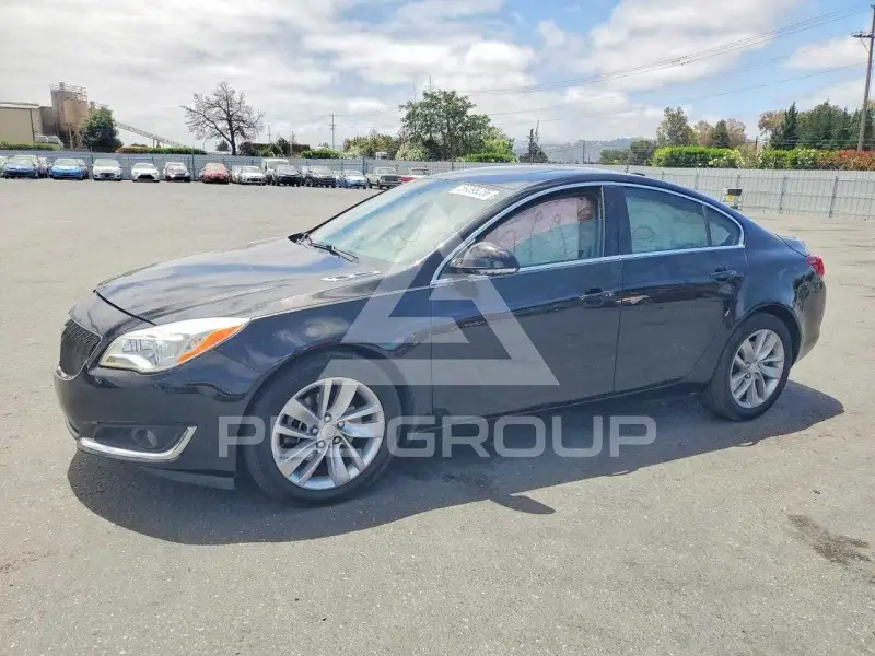 2016 Buick REGAL фото