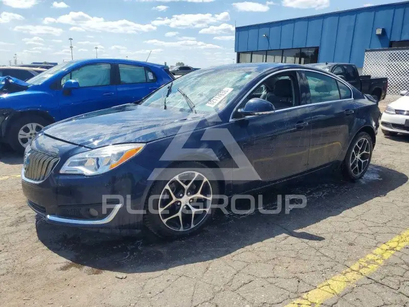 2016 Buick REGAL photo
