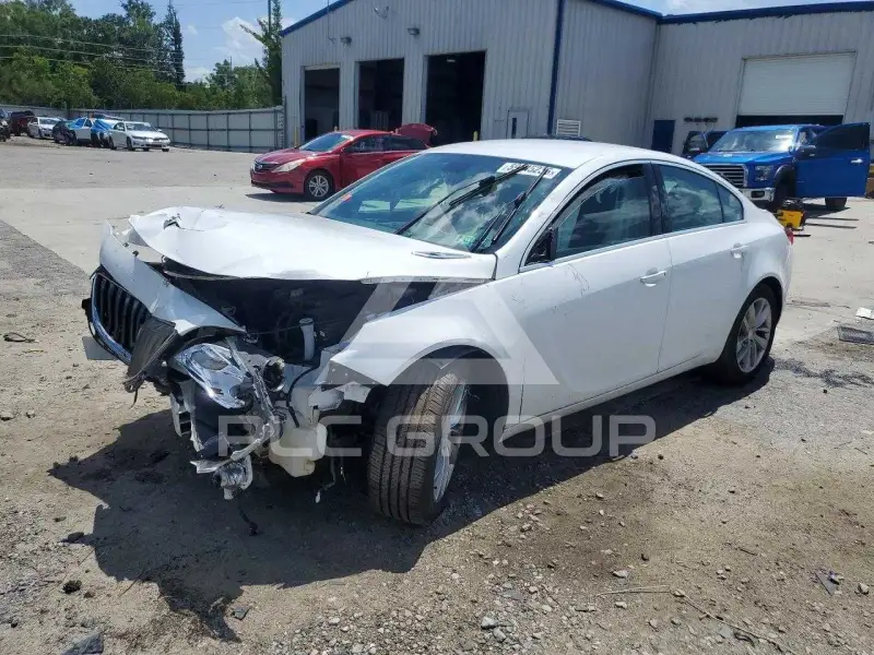 2016 Buick REGAL photo
