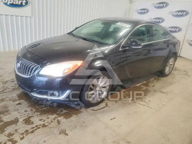 2016 Buick REGAL photo
