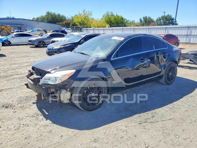 2016 Buick REGAL photo