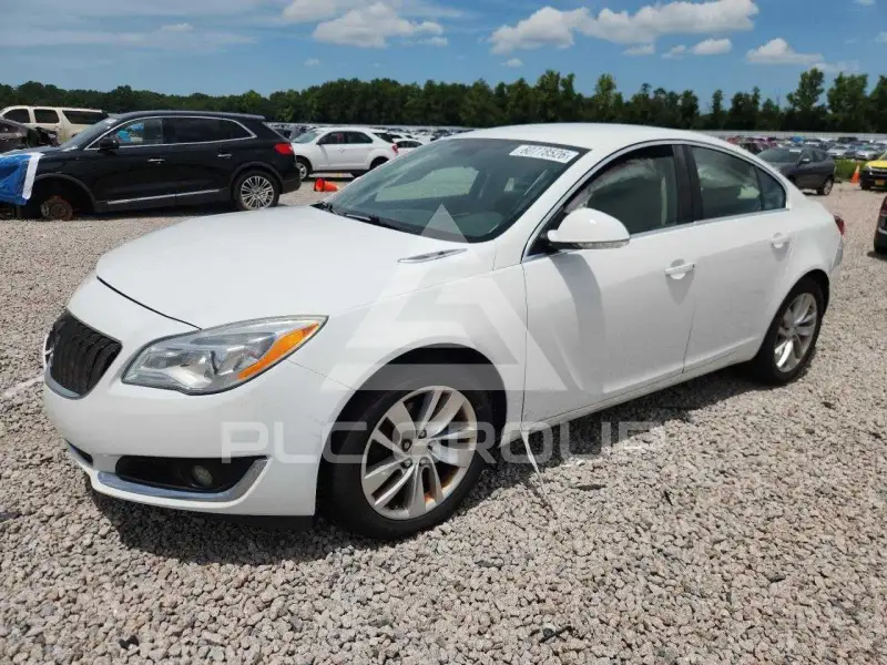 2016 Buick REGAL photo