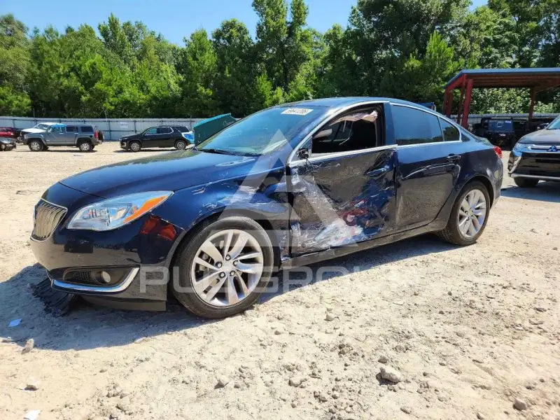 2016 Buick REGAL фото