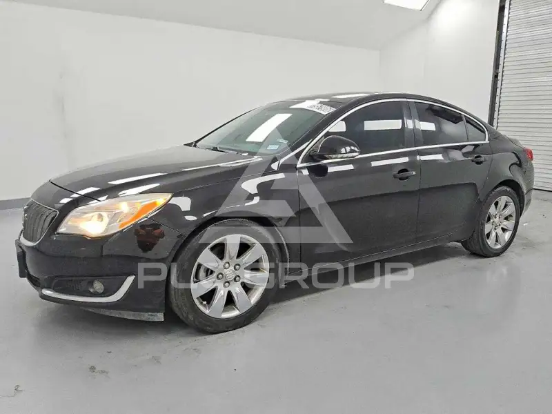 2016 Buick REGAL фото