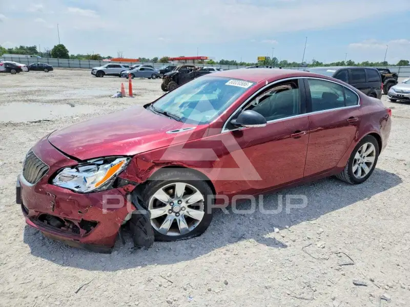 2016 Buick REGAL photo