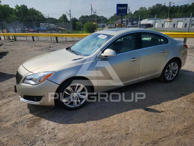 2016 Buick REGAL фото